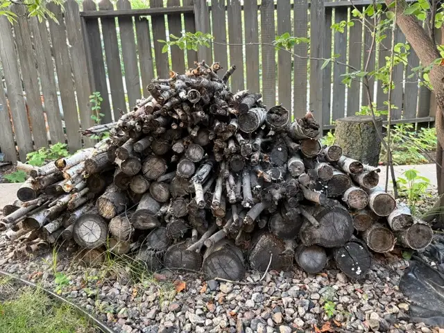 FIREWOOD FOR SALE