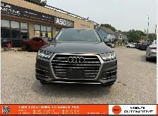 2018 Audi Q7 Progressiv/No Accident/HUD/7 Seats! - Photo 3
