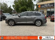 2018 Audi Q7 Progressiv/No Accident/HUD/7 Seats! - Photo 17