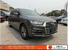 2018 Audi Q7 Progressiv/No Accident/HUD/7 Seats! - Photo 21