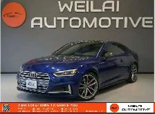 2018 Audi S5 Coupe Technik/HUD/Sport Differential/19 Inches Rim