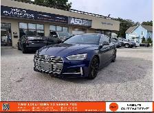 2018 Audi S5 Coupe Technik/HUD/Sport Differential/19 Inches Rim - Photo 3