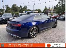 2018 Audi S5 Coupe Technik/HUD/Sport Differential/19 Inches Rim - Photo 9