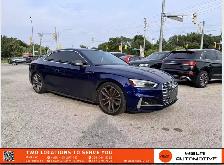2018 Audi S5 Coupe Technik/HUD/Sport Differential/19 Inches Rim - Photo 11