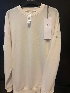 AUTHENTIC "ALO" SOHO PULLOVER - Photo 4