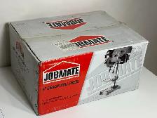 Jobmate 8" Bench Drill Press – New, 5 Speed, Cast Iron - Photo 3