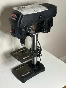 Jobmate 8" Bench Drill Press – New, 5 Speed, Cast Iron - Photo 5