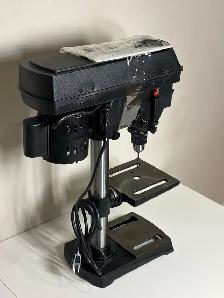 Jobmate 8" Bench Drill Press – New, 5 Speed, Cast Iron - Photo 6