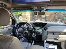 2011 Honda Pilot EX-L 4WD (White) - Runs Great - Salvage Title - Photo 3