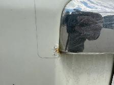 2011 Honda Pilot EX-L 4WD (White) - Runs Great - Salvage Title - Photo 7