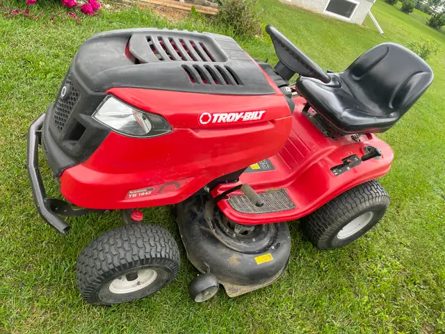 Troy built Lawn Tractor
