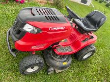 Troy built Lawn Tractor