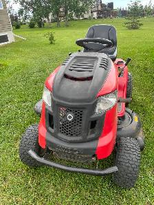 Troy built Lawn Tractor - Photo 3