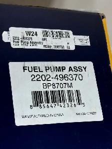 Fuel Pump Assembly – Ford Ranger, Mazda B3000/B4000 - Photo 2