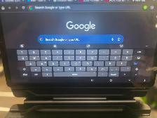 Samsung Galaxy Tab S6 Lite 64GB SM-P620 with Dexnor Keyboard