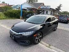 2016 Honda Civic 4dr CVT Touring