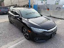 2016 Honda Civic 4dr CVT Touring - Photo 3