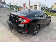 2016 Honda Civic 4dr CVT Touring - Photo 4