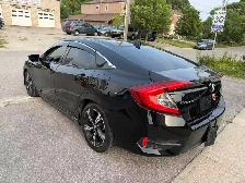 2016 Honda Civic 4dr CVT Touring - Photo 6