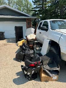 JUNK REMOVAL SERVICE