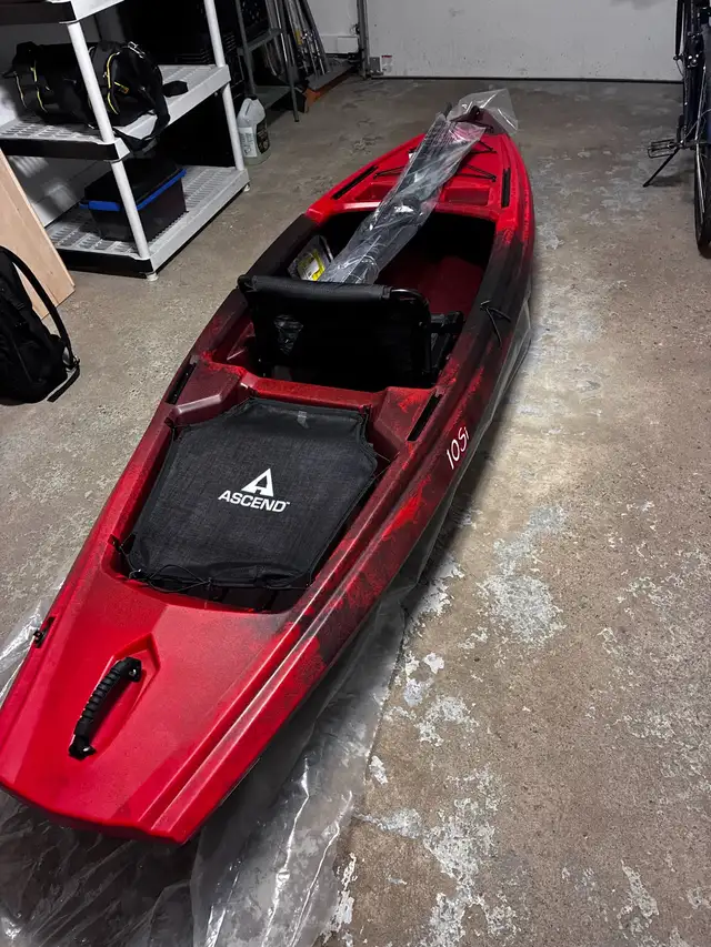 Sit in kayak