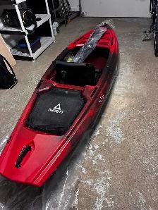Sit in kayak