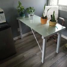 desk and chair for sale