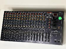 Tascam MM-1 20-Ch Keyboard Mixer – Working, No Adapter - Photo 8