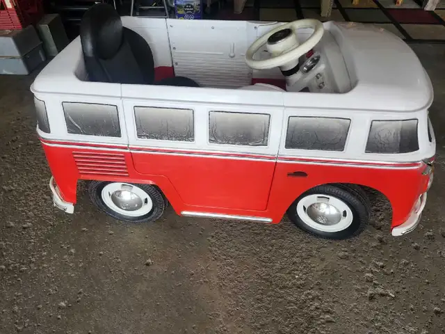 Battery operated kids Volkswagen