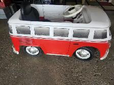 Battery operated kids Volkswagen