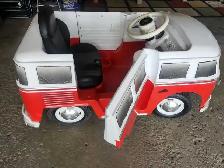 Battery operated kids Volkswagen - Photo 2