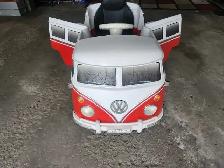 Battery operated kids Volkswagen - Photo 3