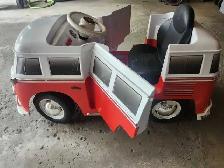 Battery operated kids Volkswagen - Photo 4