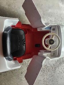 Battery operated kids Volkswagen - Photo 6