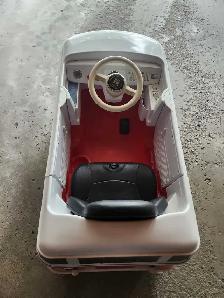 Battery operated kids Volkswagen - Photo 7