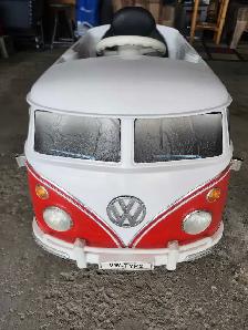 Battery operated kids Volkswagen - Photo 8