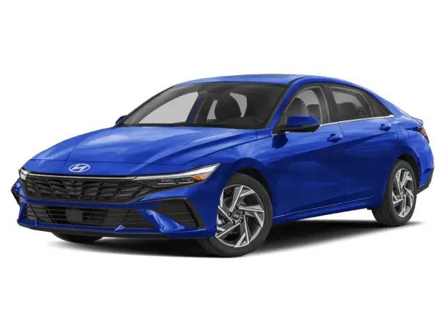 2024 Hyundai Elantra SUNROOF | LEATHER | HEATED SEATS | CARPL...