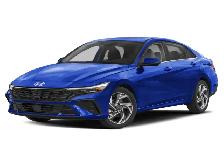 2024 Hyundai Elantra SUNROOF | LEATHER | HEATED SEATS | CARPL...