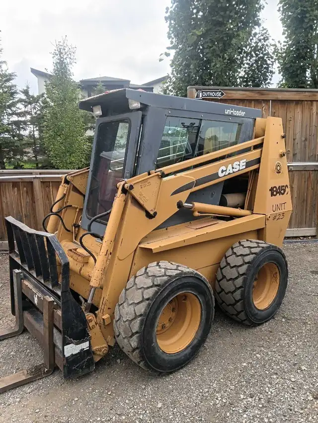 skidsteer