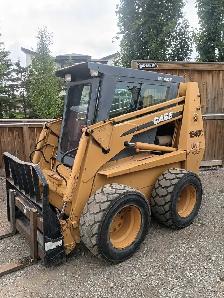 skidsteer