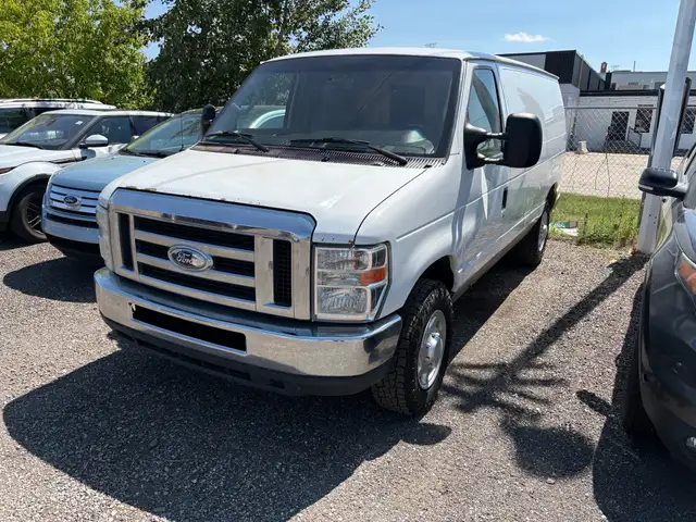 2014 Ford Econoline E-250 Recreational