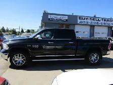 2017 Ram 1500 4WD Crew Cab 5.7 Hemi|Loaded|Leather|B. Camera - Photo 4