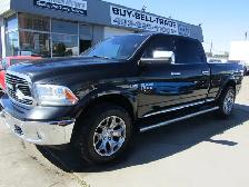 2017 Ram 1500 4WD Crew Cab 5.7 Hemi|Loaded|Leather|B. Camera - Photo 6