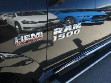 2017 Ram 1500 4WD Crew Cab 5.7 Hemi|Loaded|Leather|B. Camera - Photo 9