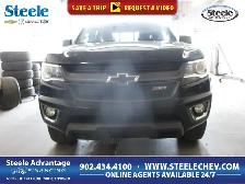 2017 Chevrolet Colorado 4WD Z71