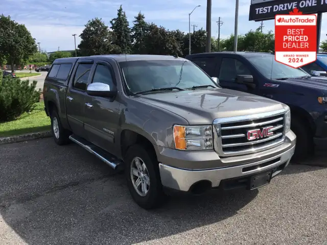 2012 GMC Sierra 1500