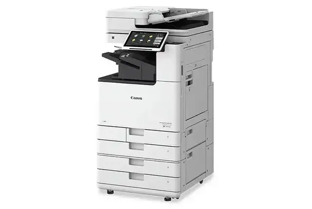 Canon imageRunner Color Printer _ $72/month 112