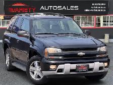 2005 Chevrolet Trailblazer 4dr 4WD LS, Powerful 4.2L Vortec, FRE