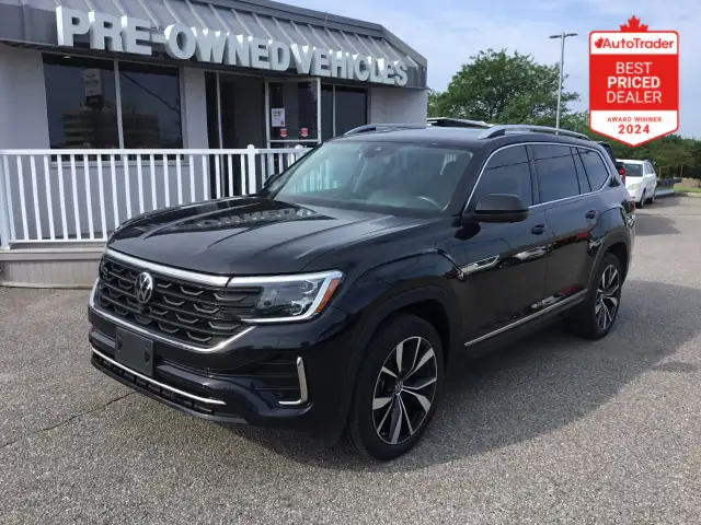 2024 Volkswagen Atlas