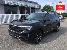 2024 Volkswagen Atlas